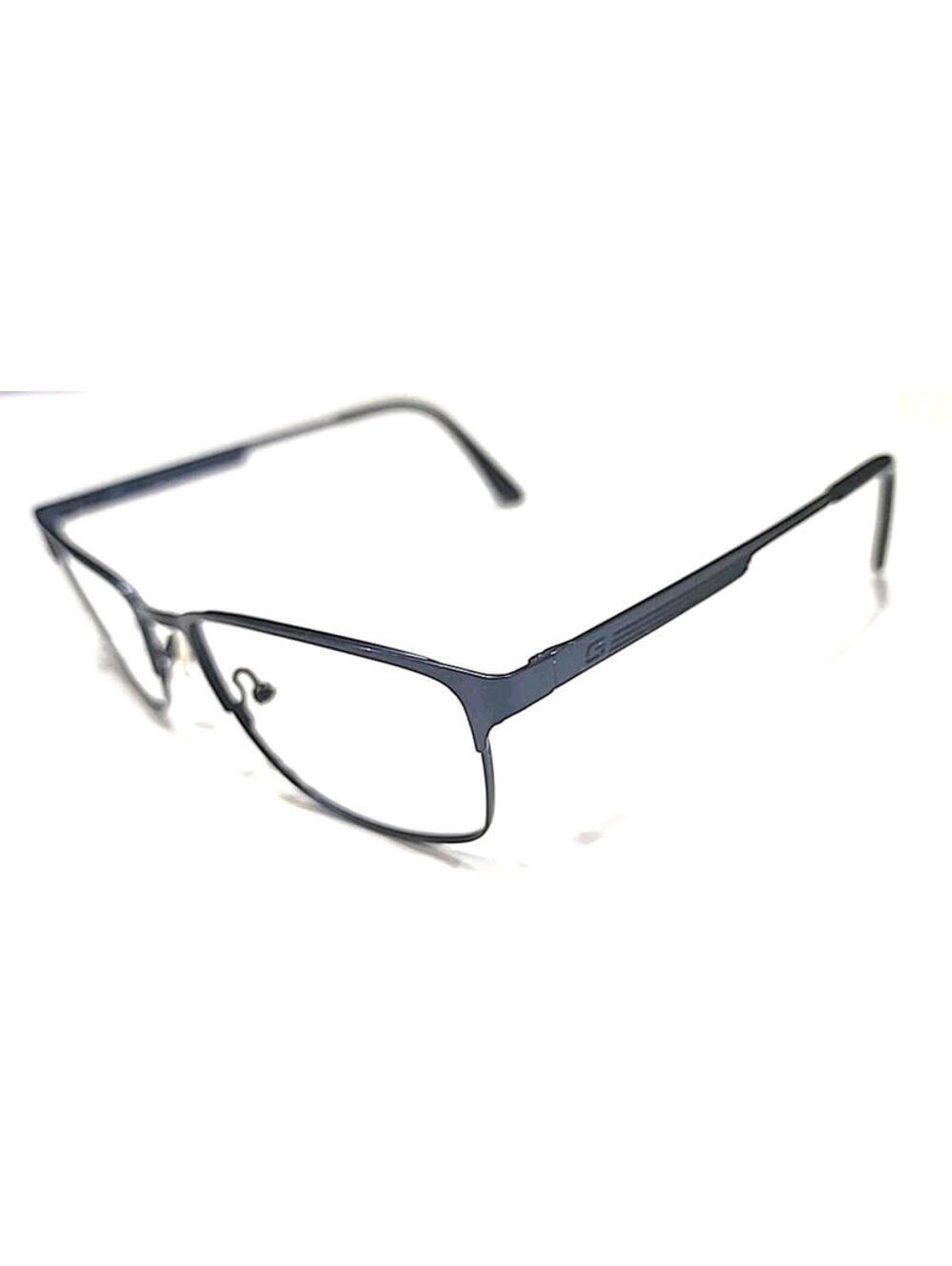 Gargoyles G Sport Endorse Blue Square Eyeglasses 54-17 140